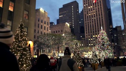 US Christmas decorations use more electricity than some entire countries