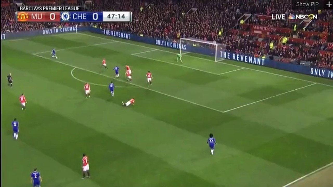 double double degea