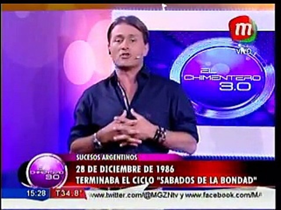 ¡Sucesos Argentinos!