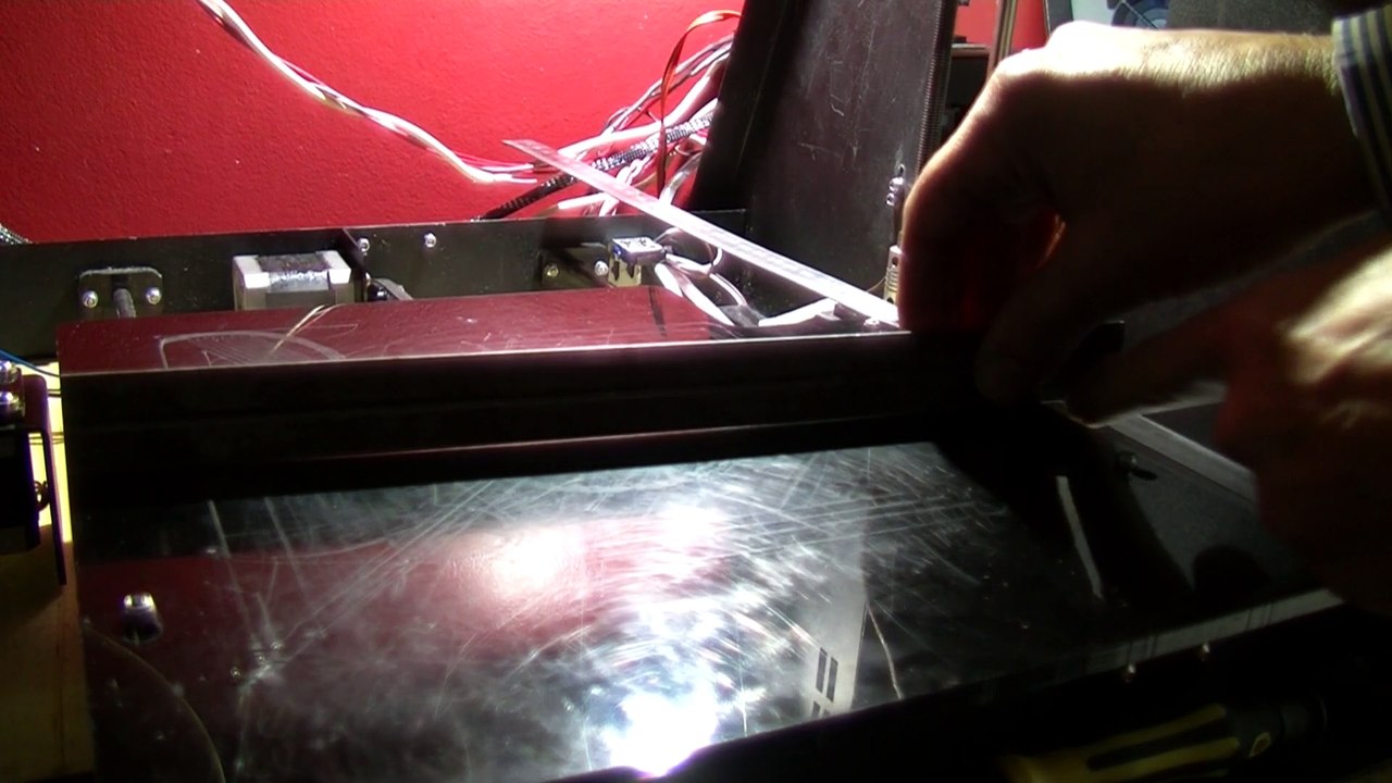 Protomaker 3D Printer FAILs Remember the problem