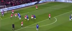 De Gea amazing save - Manchester United Vs Chelsea