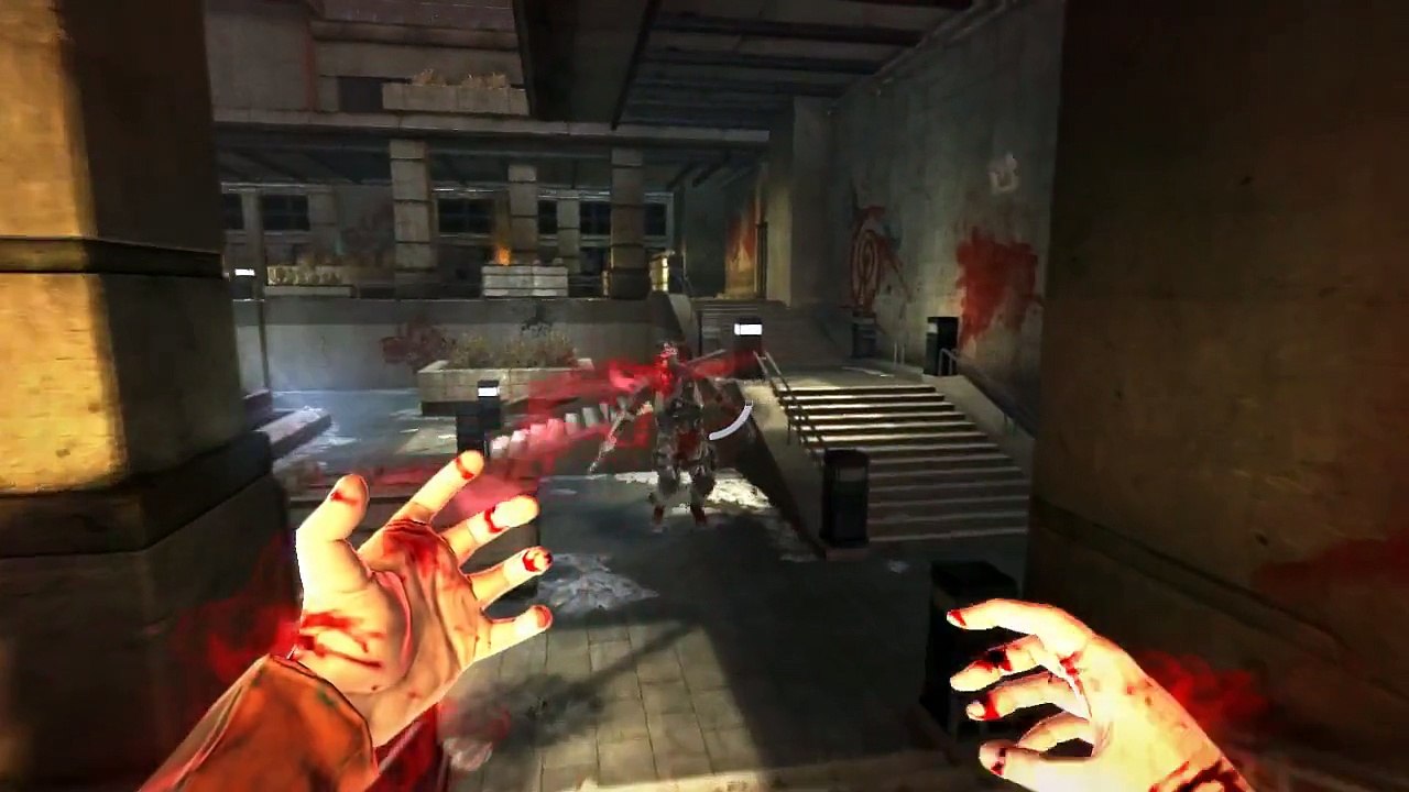 Внезапный F.E.A.R. 3 (co-op) часть 8 "Несносные боссы"