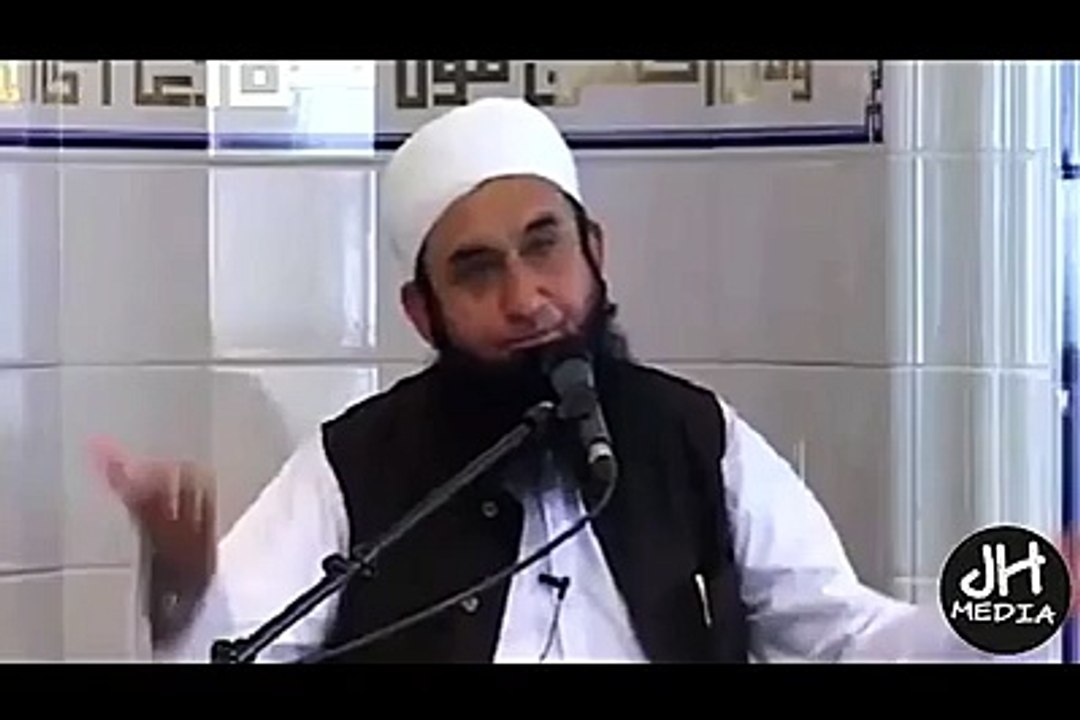 Dance & Zina Emotional Bayan - By Maulana Tariq Jameel