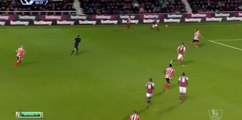 Michail Antonio Goal - West Ham 1 - 1 Southampton - 28/12/2015