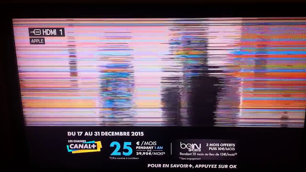 Ancien cryptage Canal + Tv d'Orange Nagravision