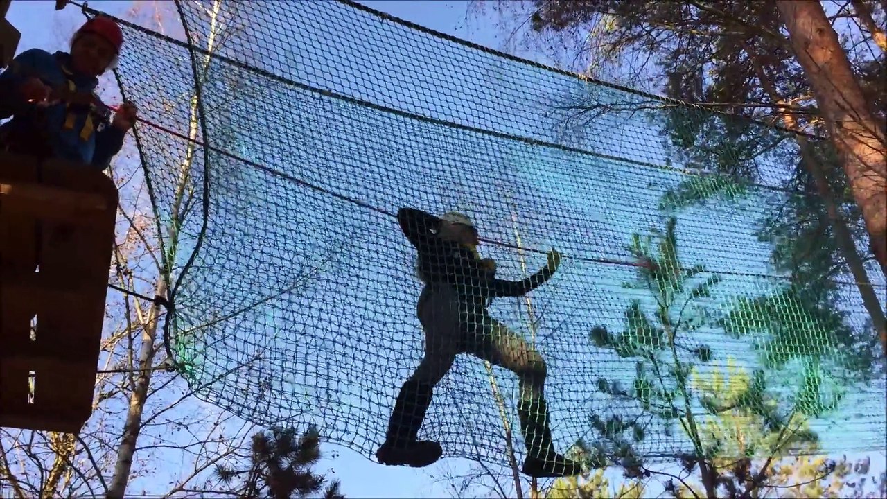 noel 2015 center parc en sologne