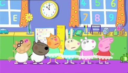 Peppa Pig-Ballet Lessons