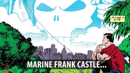 A One Man Army - Punisher - MARVEL 101