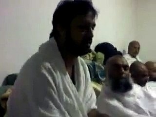 Atif Aslam Reciting Naat e Rasool (S.A.W) During Umrah