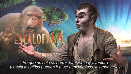 Jack Black y Sus Monstruos