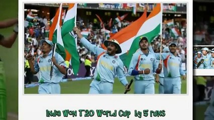 Download Video: Winners of Icc World cup T20 from 2007-2015 - Who will win Icc T20 World cup 2016