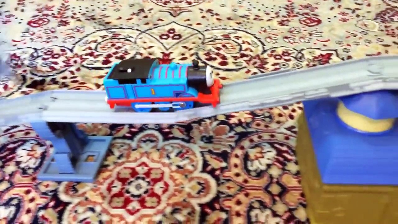 Thomas The Tank Engine And Friends - Accidents Will Happen Now And Again! Crashes Compilat