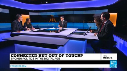 Connected but out of touch? Broken politics in the digital age (part 2)