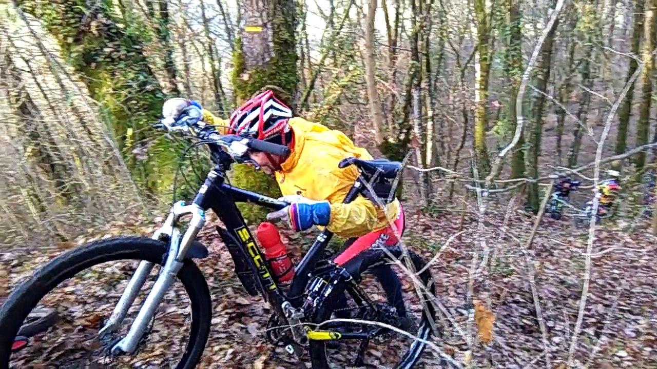 PASSAGE TRES TECHNIQUE SUR LA COMMUNE DE TURENNE