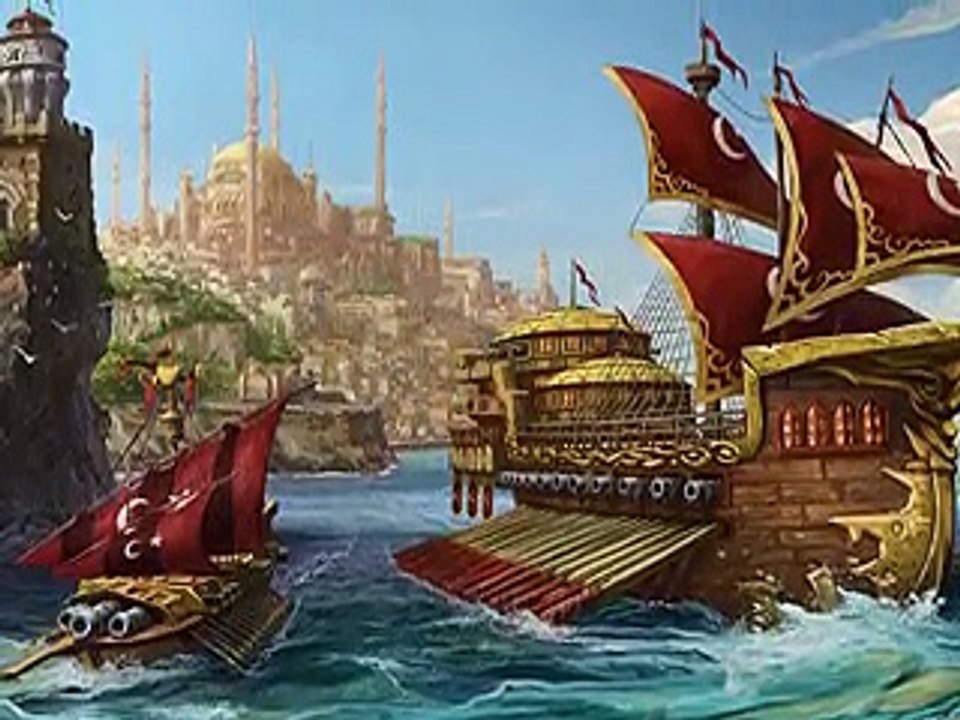 FilmimFetih Marşı- Okuyan Musa Has