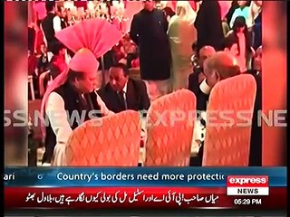 Nawaz Sharif GrandDaughter Mehr un Nisa Wedding Pictures