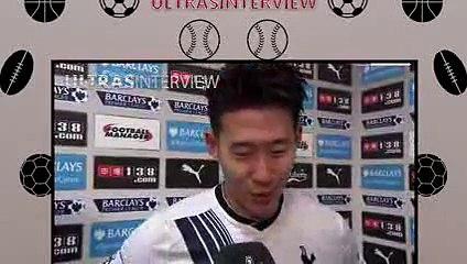 Watford 1-2 Tottenham - Heung-Min Son 28.12.2015