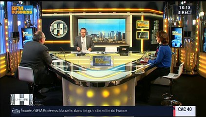 "L'économie française a redémarré de manière un peu molle", Agnès Bénassy-Quéré (1/2) - 28/12