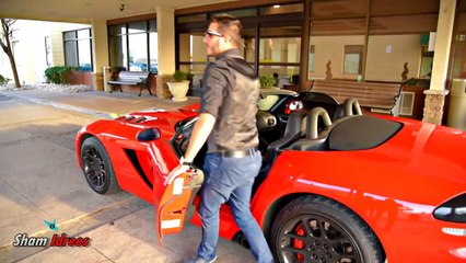 When Show Off Goes Wrong - Sham Idrees