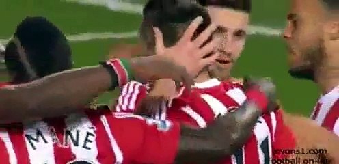 West Ham 2 - 1 Southampton - Highlights - 28_12_2015