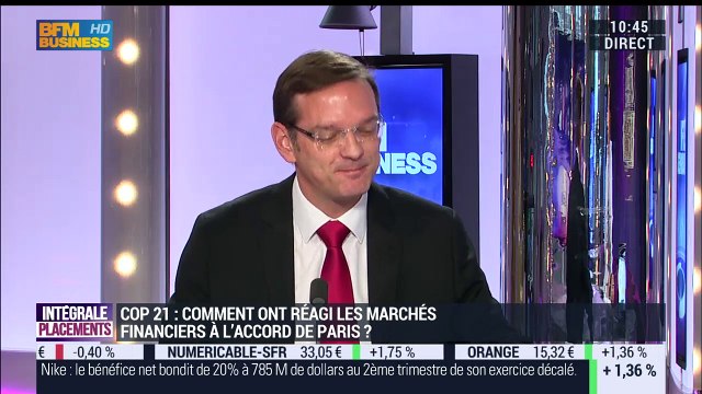 Après la COP21 : Les solutions de la finance responsable pour une neutralité carbone