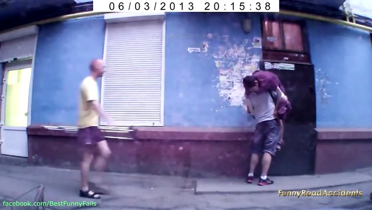 Funny road accidents,Funny Videos, Funny People-Part 5