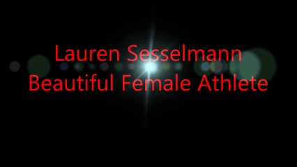 Lauren Sesselmann: Stunning Female Athlete and Soccer Star ⚽