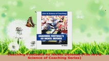 Read  Coaching Footballs 40 Nickel Defense The Art  Science of Coaching Series Ebook Free