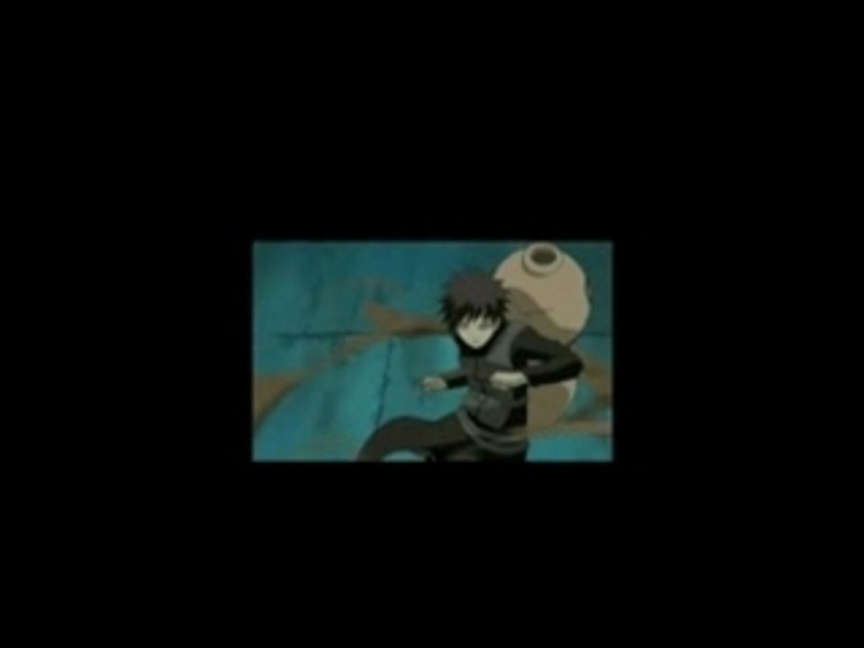 Naruto Amv : Gaara et Deidara