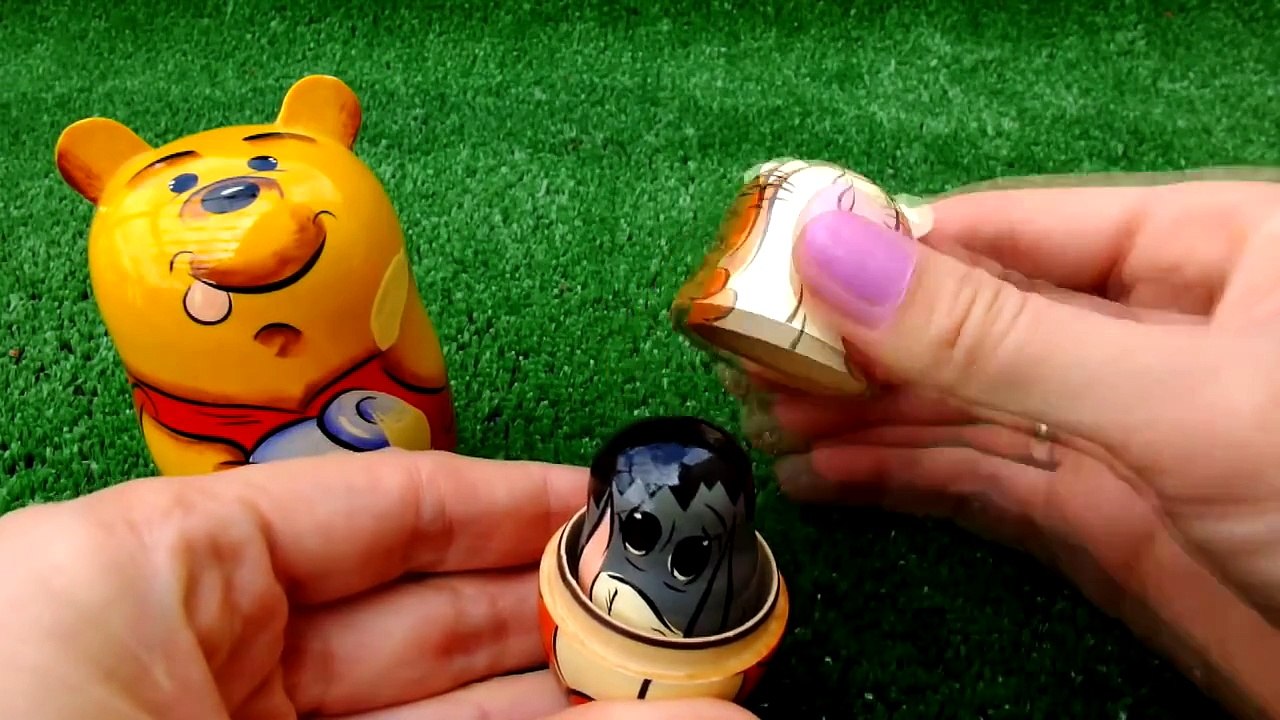 Cartoon (TV Genre) Winnie The Pooh Disney Toys ( HD) Cartoon (TV Genre)