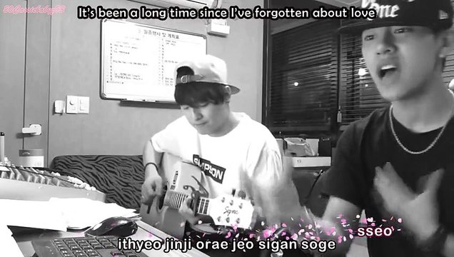 [ENG SUB+ROM+KARA SUB] 150507 (B.A.P Daehyun covered BIGBANG's LOSER)