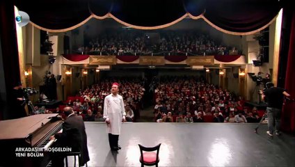 Arkadaşım Hoşgeldin 3.Bölüm 1.Parça