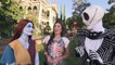 Mickey California Life Celebrates Halloween Time 2014 at the Disneyland Resort california