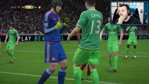 FIFA 16 RTD1 : UN GOAL EPICO & PARTITA STREGATA !