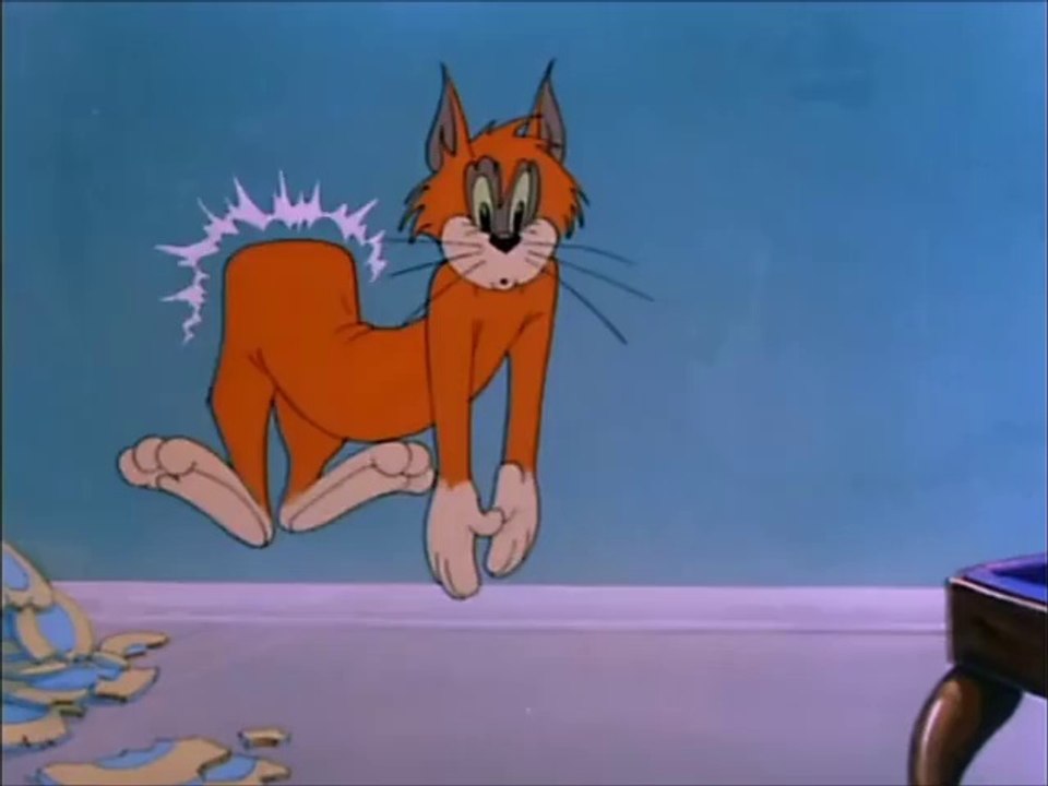 Tom and Jerry - 36 Full Episode - Old Rockin' Chair Tom