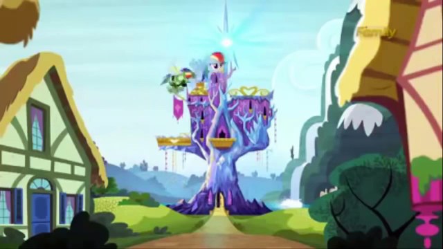 MLP: FiM – EXTENDED PREVIEW (Season 5) Tanks For The Memories