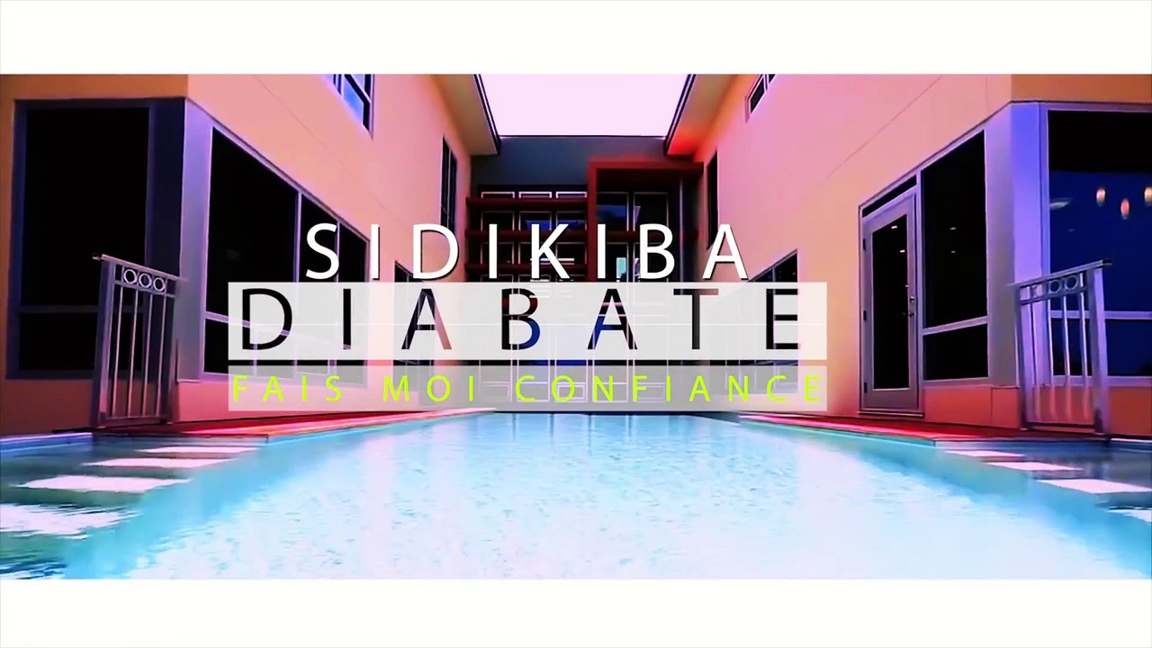 Sidiki Diabaté Fais moi Confiance (Clip Officiel HD)