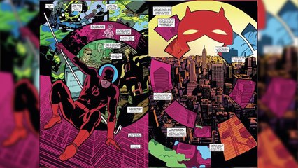 Charles Soule Talks Daredevil & Inhumans – The Watcher 2015