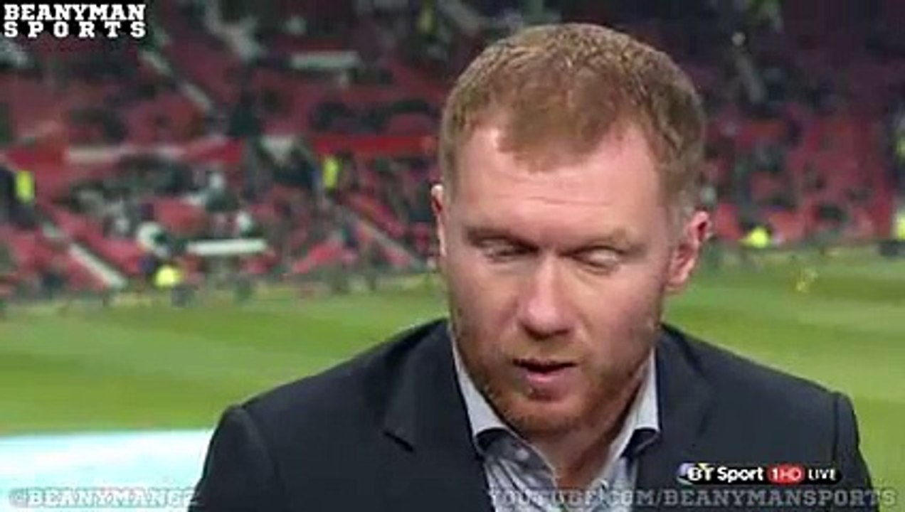 Paul Scholes & Rio Ferdinand Believe Louis van Gaal 'Should Be Given More Time To Turn It Around'
