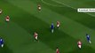 Manchester United vs Chelsea 0-0 2015 - Pedro Fantastic Skills & David De Gea Incredible Saves