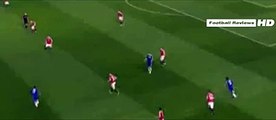 Manchester United vs Chelsea 0-0 2015 - Pedro Fantastic Skills & David De Gea Incredible Saves