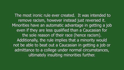 Affirmative Action meaning and pronunciation