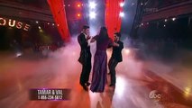 Tamar Braxton & Val Foxtrot - Dancing With The Stars Season 21 Week 7