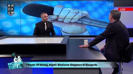 Rrokum Roll: Yll Blakaj, Rrjeti i Bizniseve Shqiptare të Diasporës