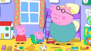 Peppa Pig en Español - Ordenando La Habitacion ★ Capitulos Completos