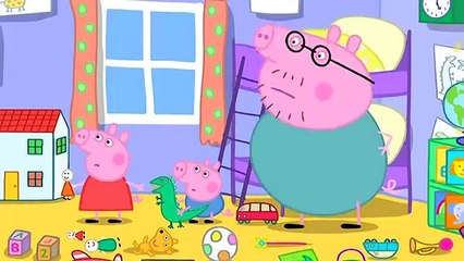Peppa Pig en Español - Ordenando La Habitacion ★ Capitulos Completos