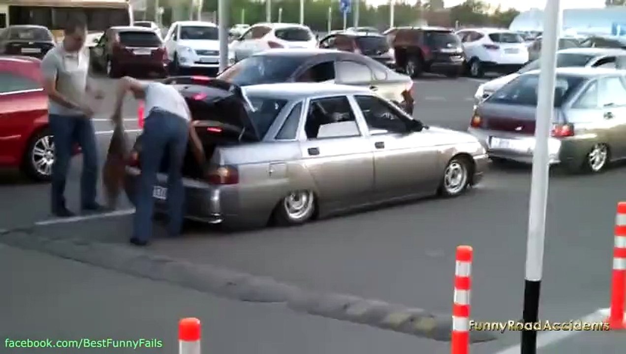 Funny road accidents,Funny Videos, Funny People, - Part 3