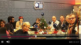 BBC Radio 4 - Woman's Hour - Claudia Winkleman discusses SCD