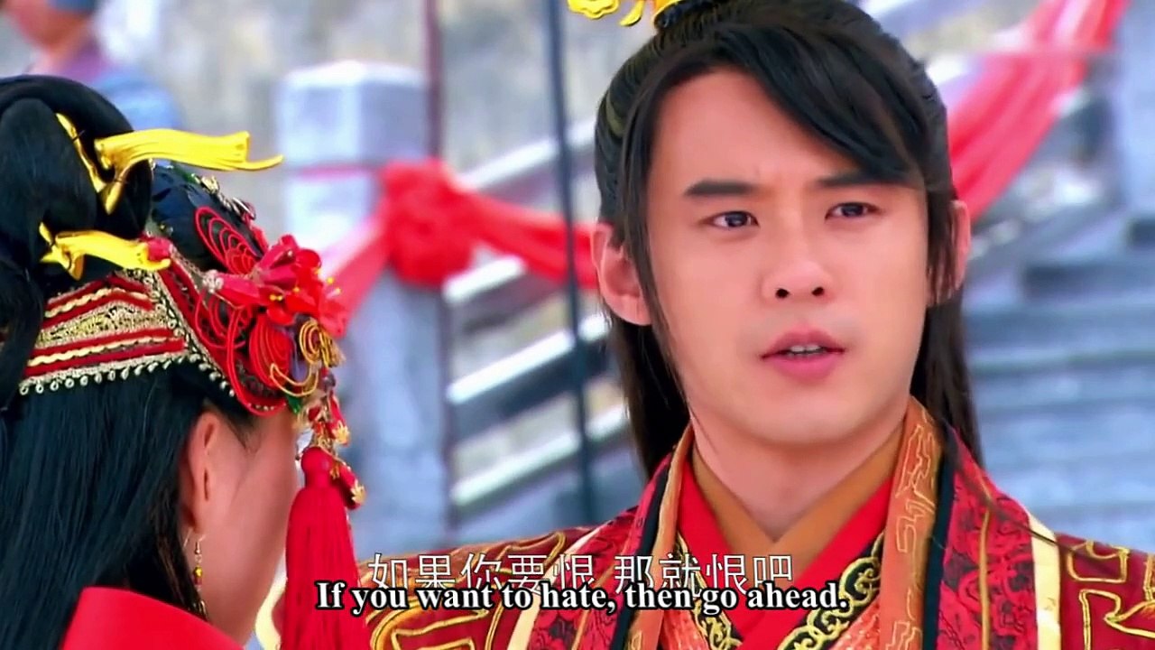 City of Desperate Love - Hua Xu Yin - E35 English subtitle