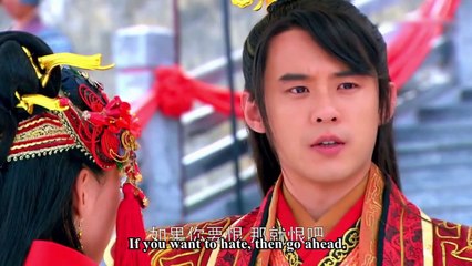 City of Desperate Love - Hua Xu Yin - E35 English subtitle